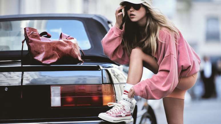 Converse X Isabel Marant Converse X Isabel Marant