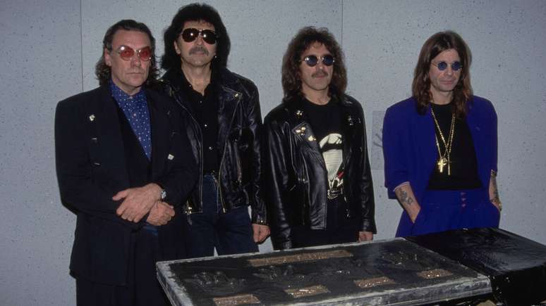 Black Sabbath -