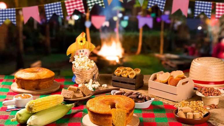 Veja dicas fáceis para decorar a sua festa junina em casa
