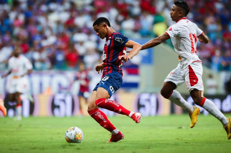 Bahia gets the best on Náutico, this Saturday (7), at the Nova Arena source - Bahia gets the best on Náutico, this Saturday (7), at the Nova Arena source -