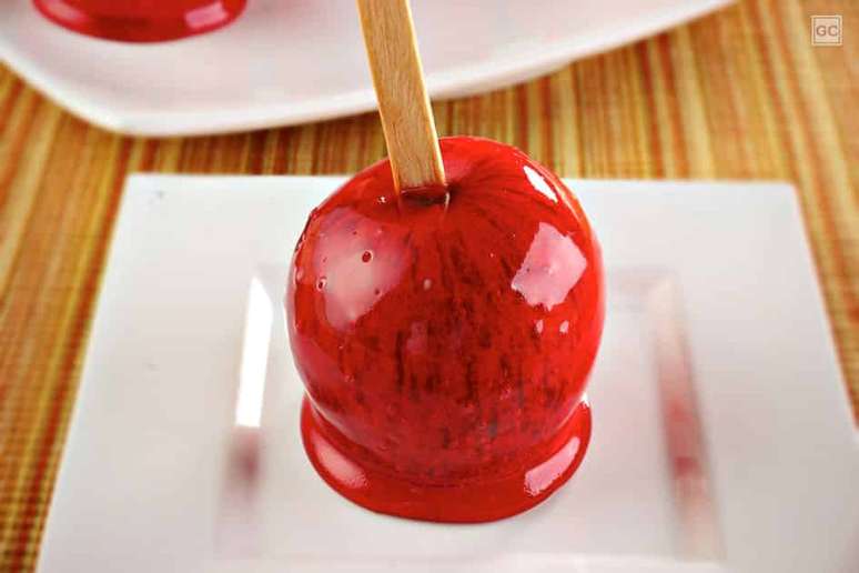 Ma&ccedil;&atilde; do amor &ndash; Foto: Guia da Cozinha