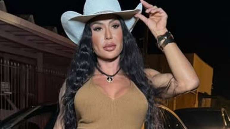 Dispute! Grayanne Barbosa breaks the silence after causing damage to the event