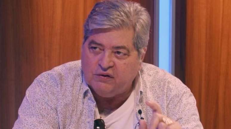 Datena comandará novo programa da RedeTV!