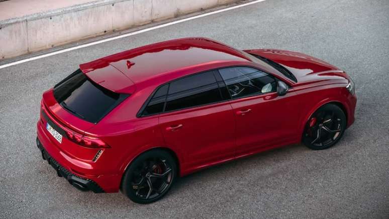 Audi RS Q8 Performance 2026