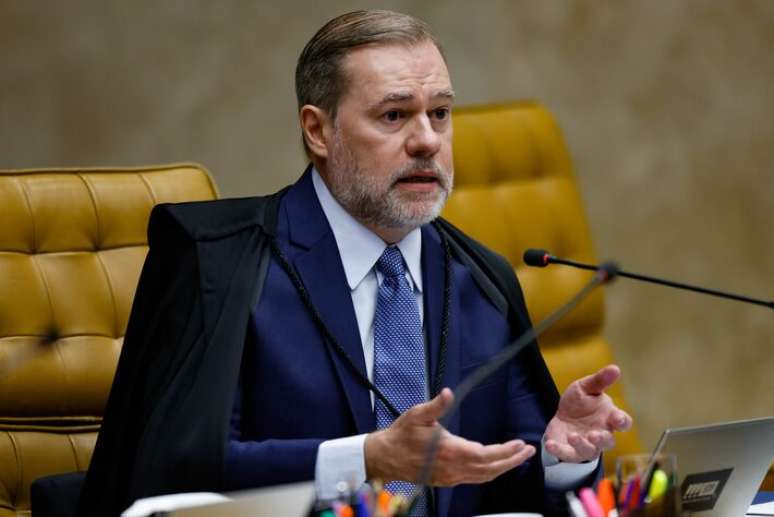 Dias Toffoli defende anulação com base em conluio de Sergio Moro