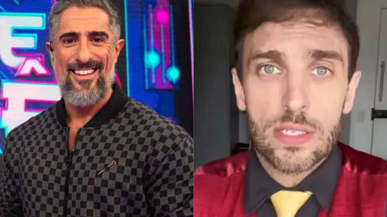 Marcos Mion explains the “defense” to Leo Les after causing controversy: “It’s a crime”