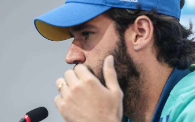 Al Alisoion se muestra el estado de ánimo del grupo y el Axistal de destino y vea la calma cuando la clasificación se completa para la Copa del Mundo.