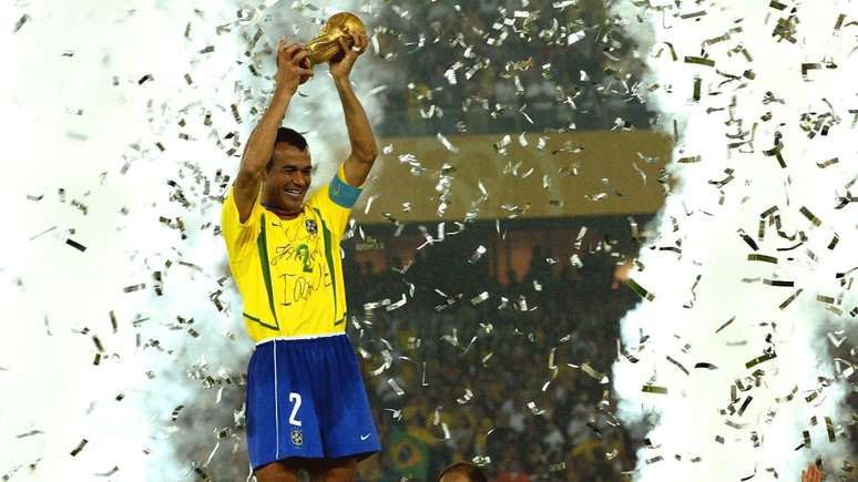 Cafu, 55 years old: how is your team to Jardim Irene, immortalized in the T -Shirt penta?