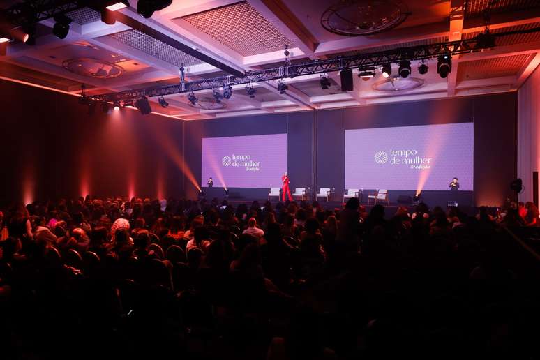 Evento foi realizado em São Paulo no sábado, 7