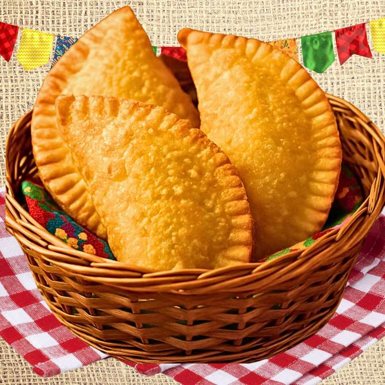 Pastel. na Airfryer: o jeito mais saudável e prático de fazer
