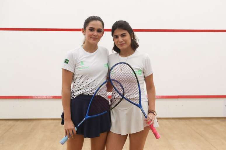 Laura Silva y Laii Niemeyer, lo más destacado de la calabaza brasileña