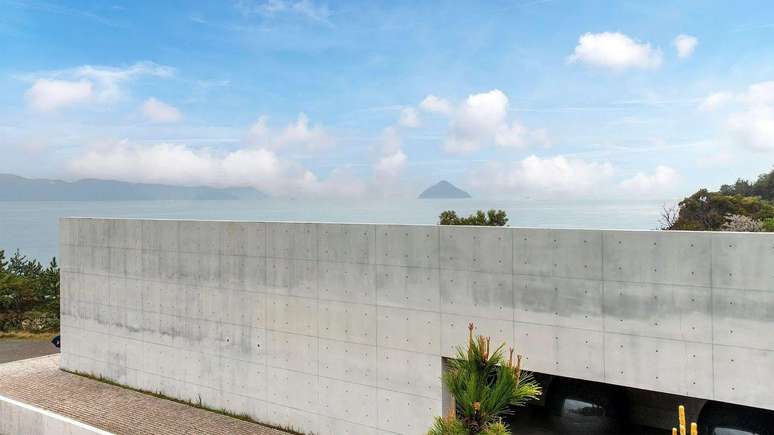 Desde 1992, o museu Benesse House tem abrigado obras dos principais artistas contemporâneos da atualidade