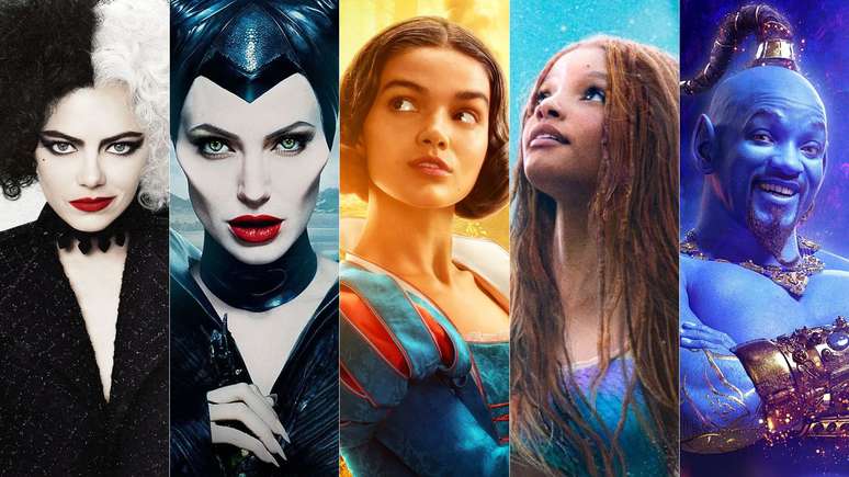 Os 22 live-actions da Disney, do pior para o melhor, segundo Rolling Stone