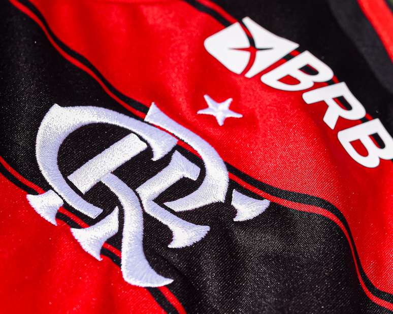 Escudo do Flamengo (Foto:PaulaReis/Flamengo)