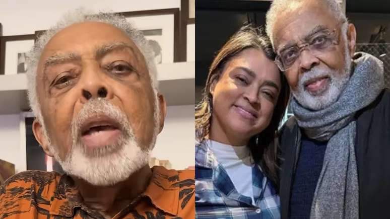 Gilberto Gil reveals the importance of support in Black Fight Gil against Cancer: “It’s so strong”