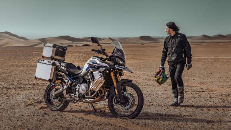 20 years ago, the combined BMW with a Chinese giant to produce motorcycles; Now this giant has completely taken its place