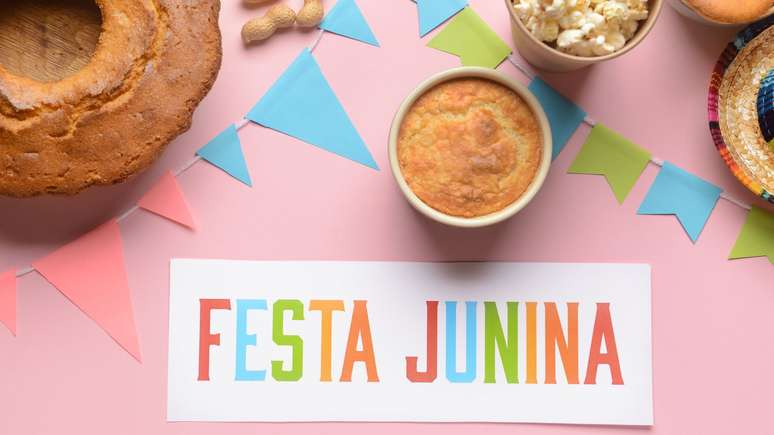What are the surpluses in the food of the June party?