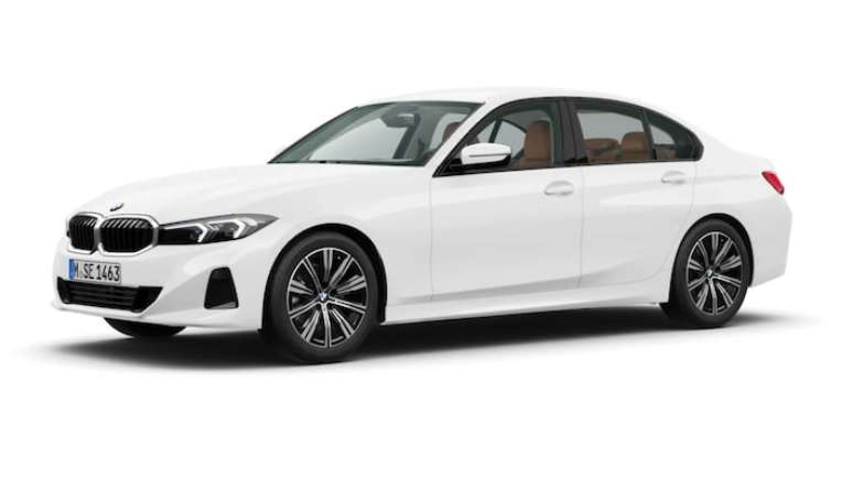BMW 320i GP