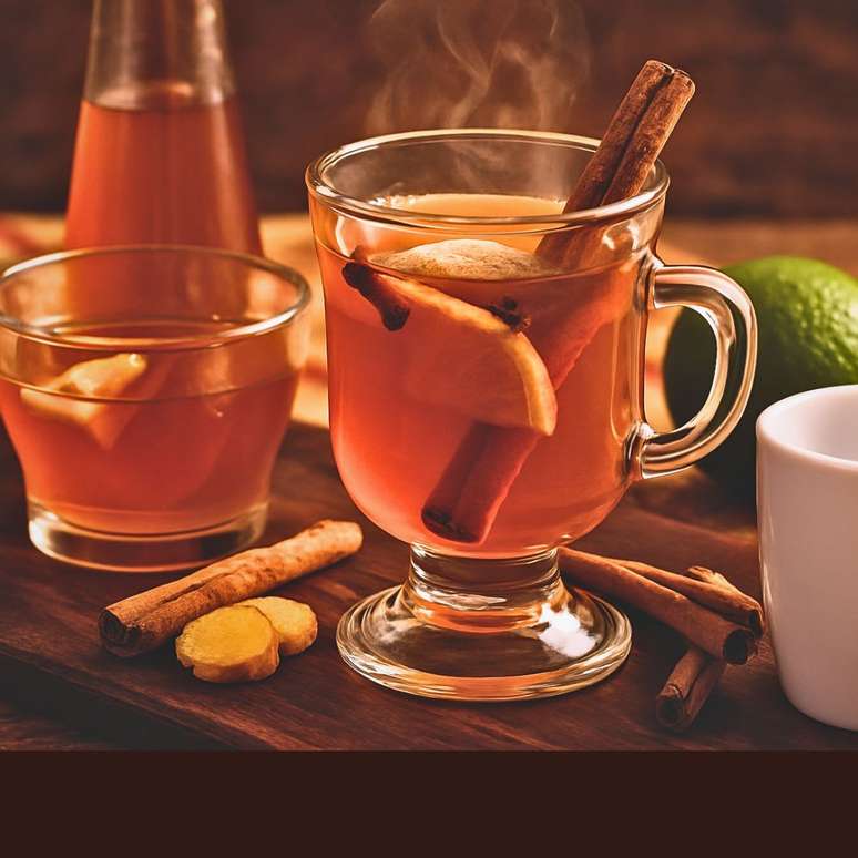 Hot with caramelized sugar: that it proved to be more wanted