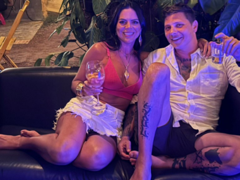 Renata Giaffredo, Casamento às cegas, da Netflix - Foto: Divulgação