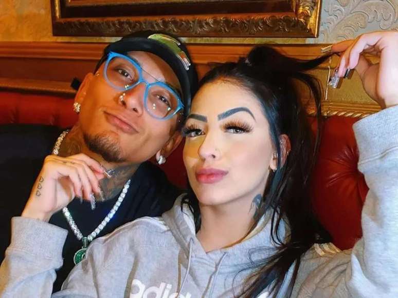 Again! The new intimate video between Mirella and Dynho Alves has an impact on the web