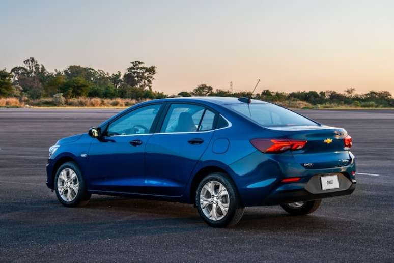 Chevrolet Onix