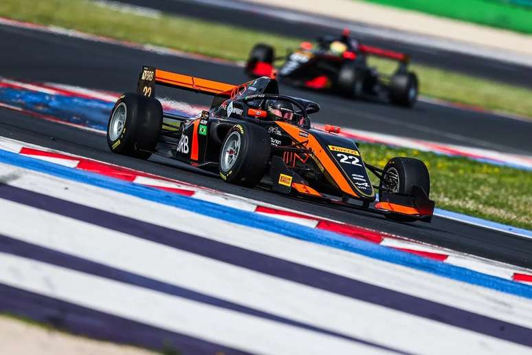 Freca: The Brazilian Clerr Pedro wins in Zandvoort