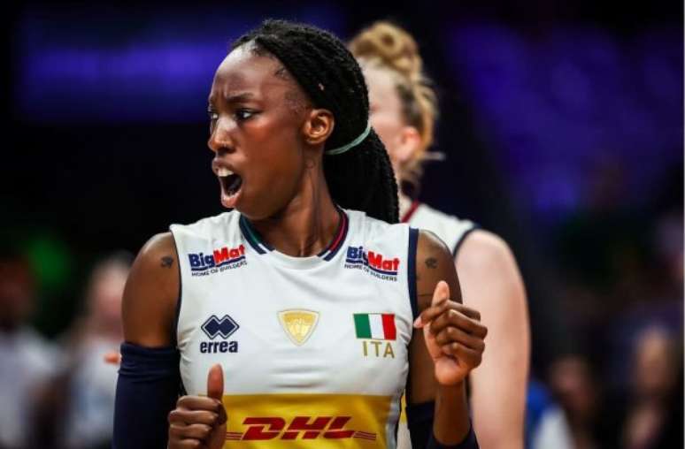 Egonu: “Everyone wants to win us”