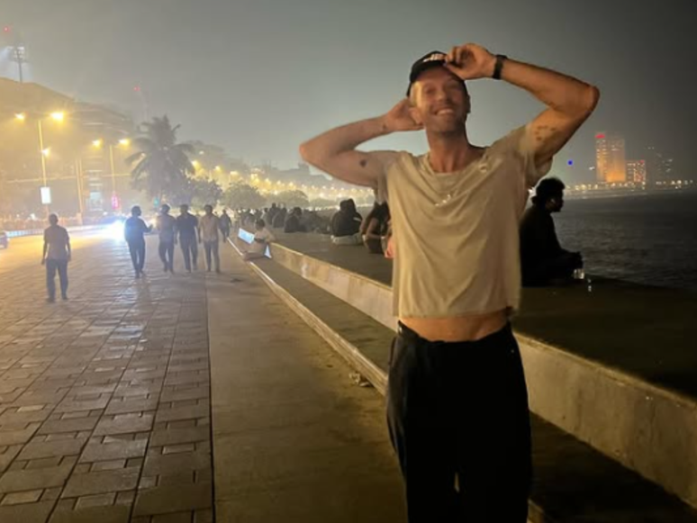 Couple in crisis? Chris Martin’s Coldplay declaration, directed to the actress Dakota Johnson