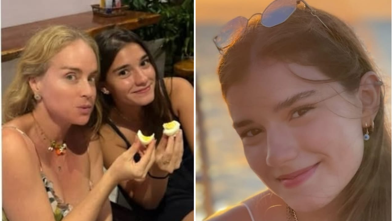 Angelica pays homage to her son’s girl for birthday: “generous, sweet and strong”