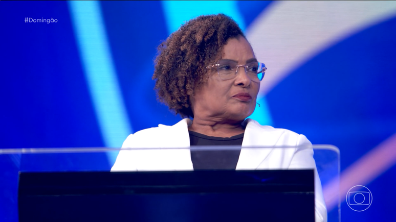 Isabel Cristina participou do 'Quem Quer Ser um Milionário?' deste domingo, 8