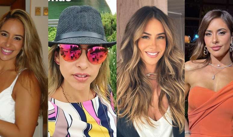 Before and after Vanessa Lopes’ mother: involved in disputes with intimate surgery, Lica Lopes impresses with change; See 28 photos! Before and after Vanessa Lopes’ mother: involved in disputes with intimate surgery, Lica Lopes impresses with change; See 28 photos!