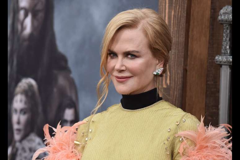 Nicole Kidman é aclamada por suas atuações em séries de televisão 