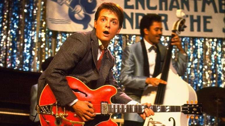 Back to the future: Marty McFly’s guitar has been lost for 40 years and the actors ask to be returned