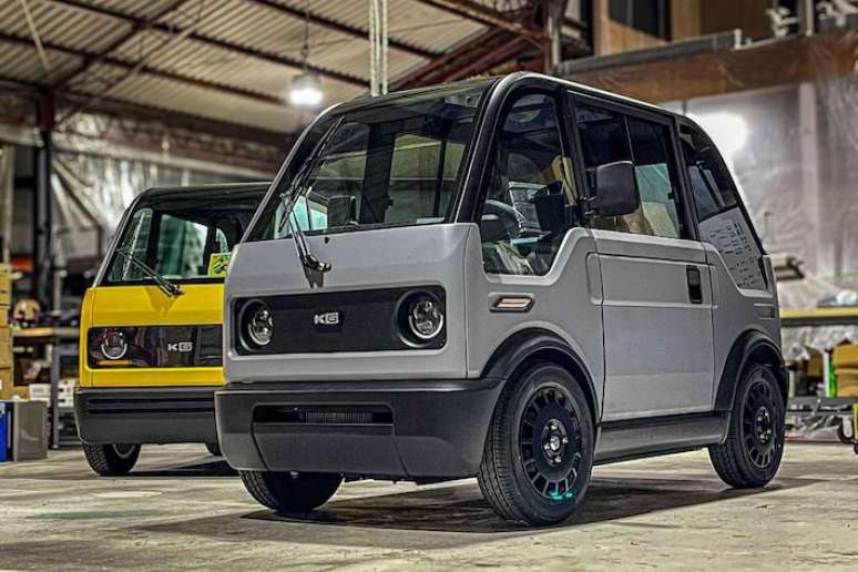 KG Motors Mibot