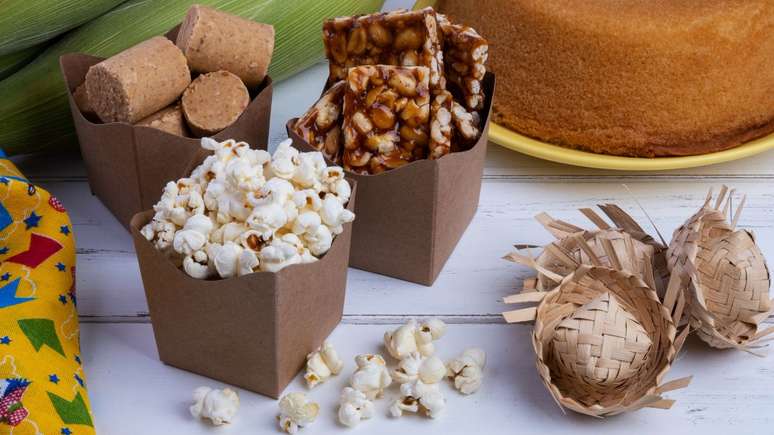 Veja comidas ideais para a festa junina