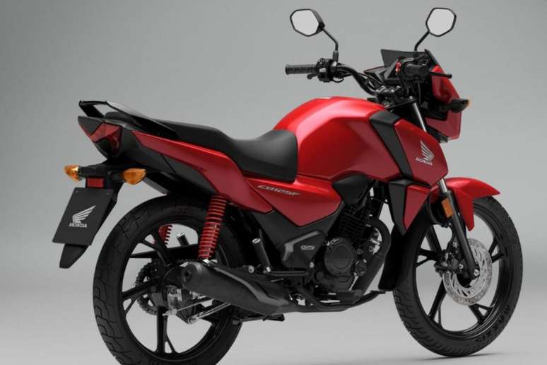 Honda 125 2026