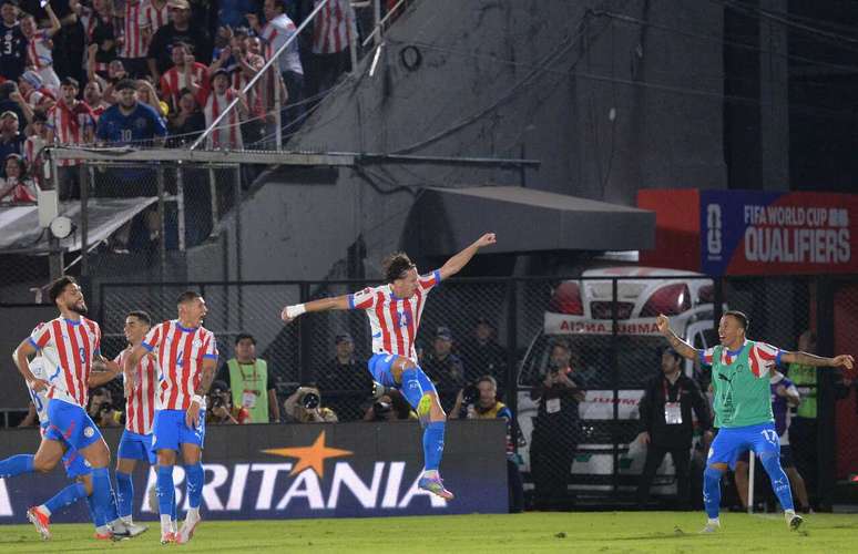 Paraguay capaz de asegurar un lugar en la próxima página del mundo -