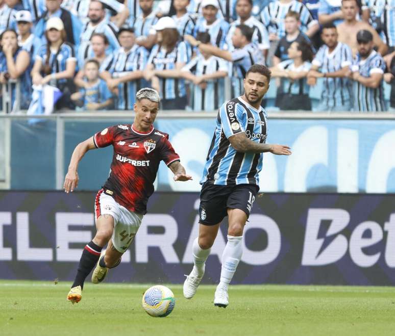 San Paolo updates the situation of Ferreirinha injury