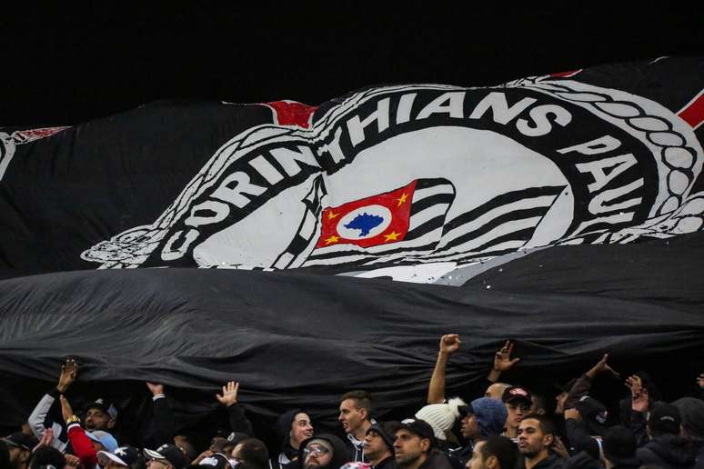 Bandeira do Corinthians