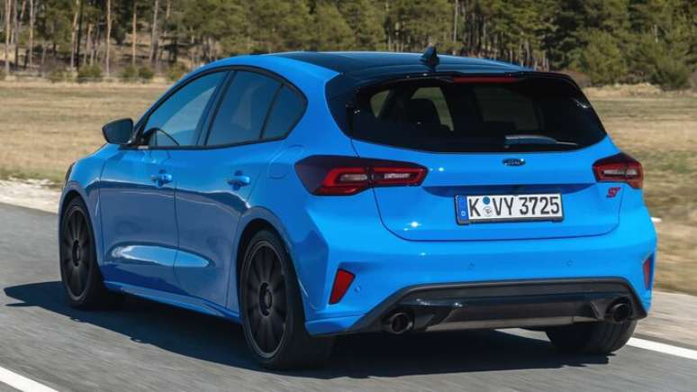 Ford Focus ST