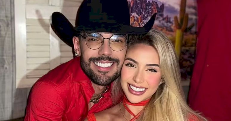 Luan Pereira esclarece término com ex-noiva e rebate alegações de surpresa