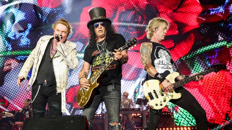 Guns N' Roses em 2023 -