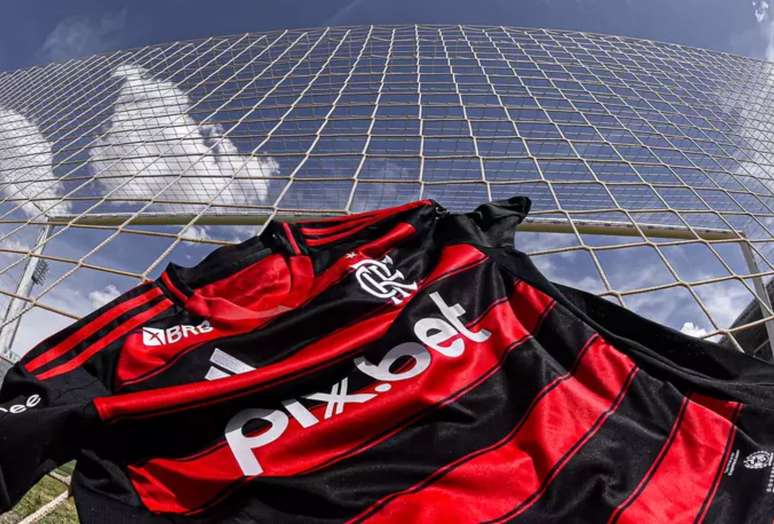 Camisa do Flamengo