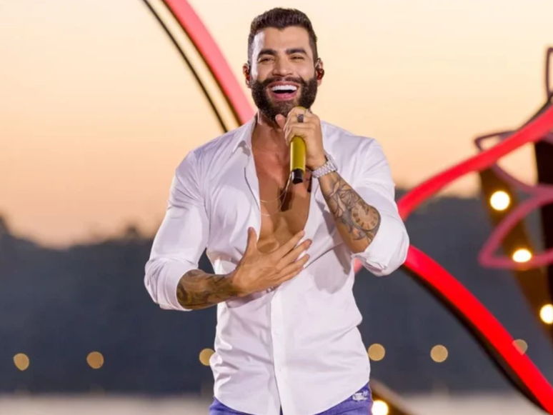 Gusttavo Lima é responsável pelo projeto 'O Embaixador' (Foto: Reprodução/Instagram)