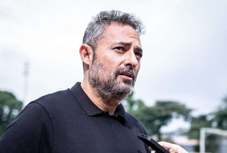 Alexandre Matos no Santos