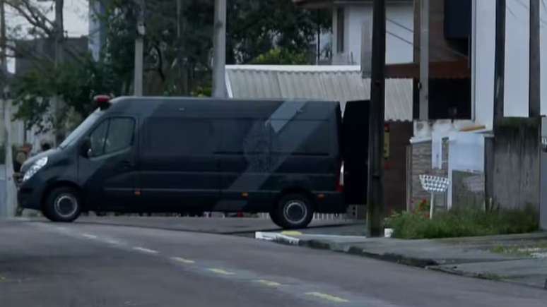 Mulher e filha foram feitas reféns no Paraná