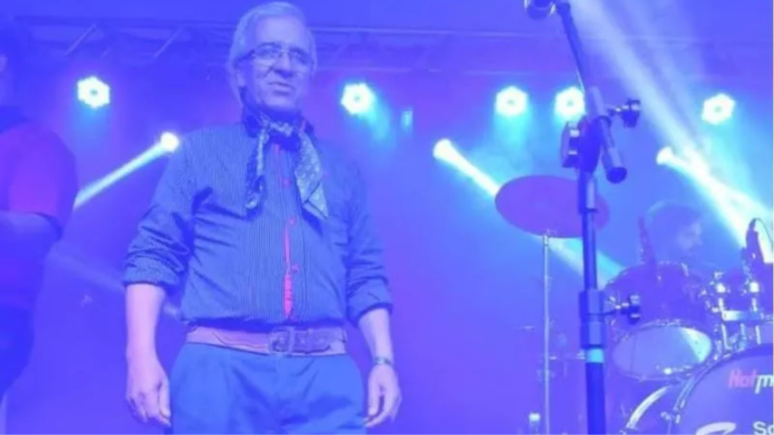 Tragedy on stage: Singer dies during a show in Caxias do on Tragedy on stage: Singer dies during a show in Caxias do on