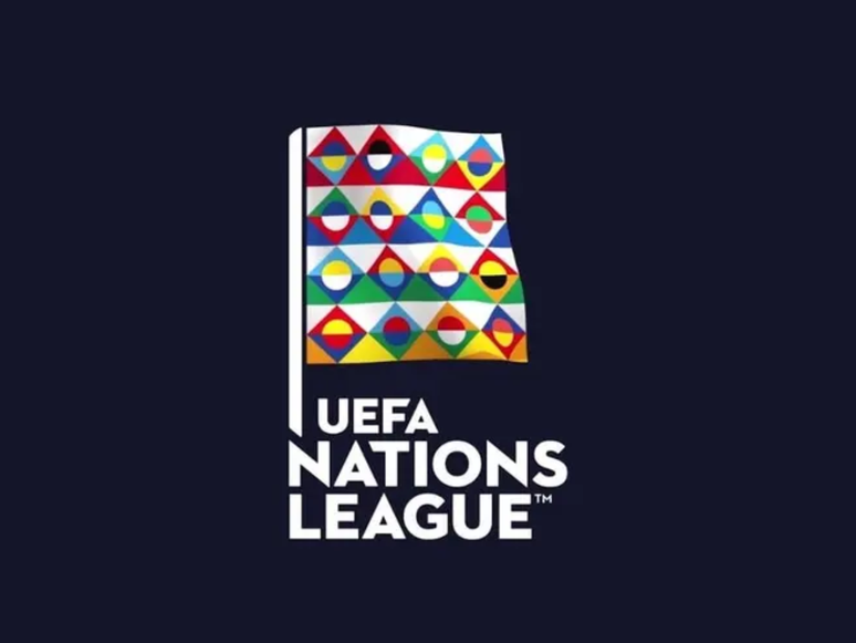 logo da UEFA Nations League, a Liga das Nações da UEFA (Foto: Reprodução)