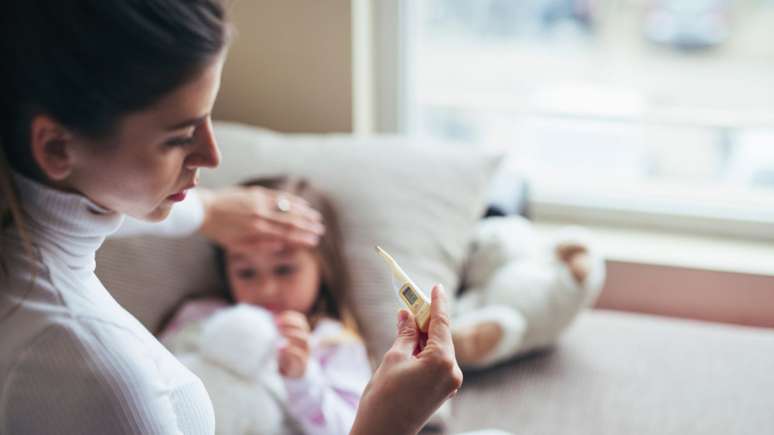 The intuition of the parents works and can detect children’s diseases; Know more